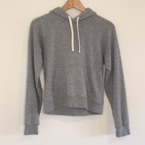 Everlane - lightweight hoodie